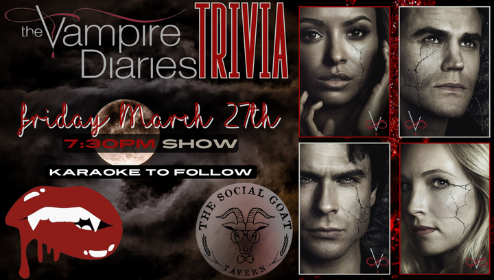 TVD Trivia